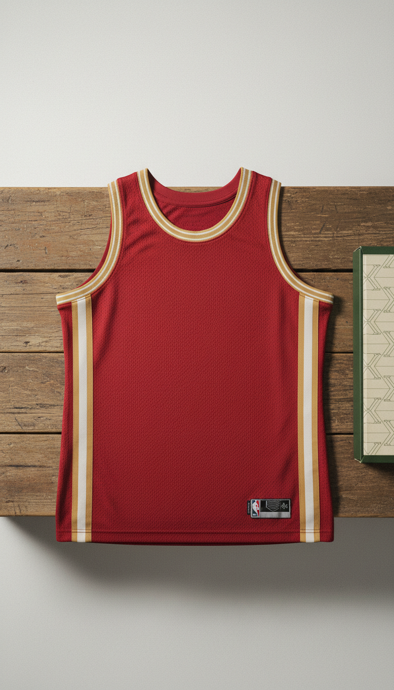 Limited-Edition Championship Jersey