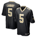 Jarvis Landry New Orleans Saints Nike Player Game Jersey   Black