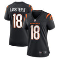 Kwamie Lassiter II Cincinnati Bengals Nike Women s Game Player Jersey   Black