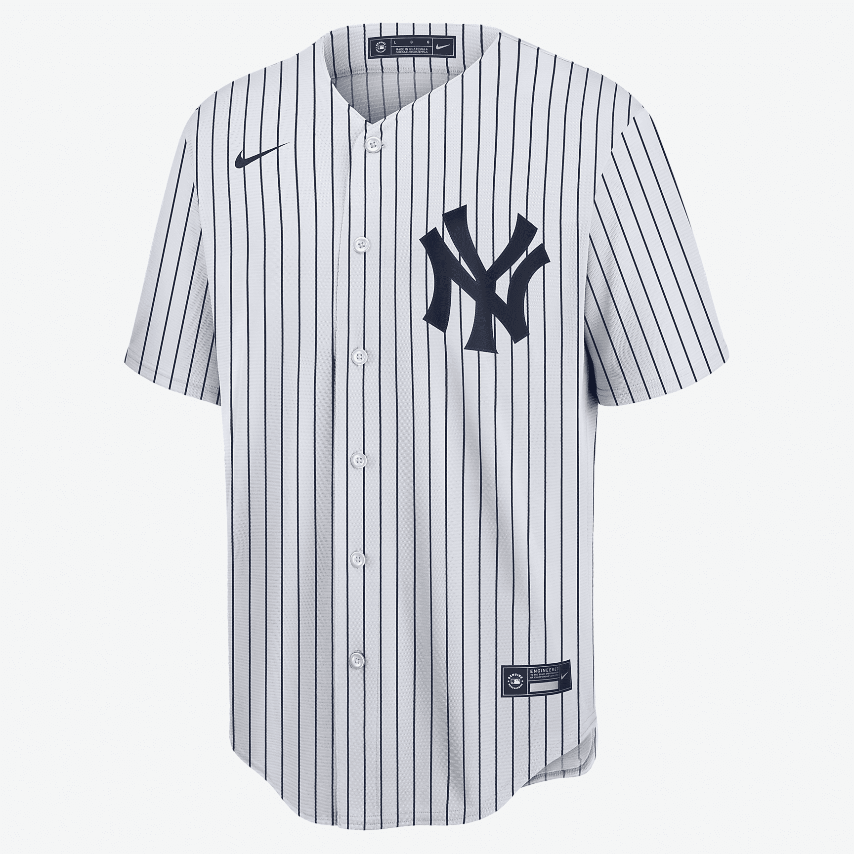 MLB New York Yankees (Gerrit Cole) Men's Replica Baseball Jersey - White
