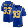 Derwin James Los Angeles Chargers Nike 2nd Alternate Game Jersey   Royal