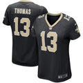 Women s New Orleans Saints Michael Thomas Game Player Jersey Black
