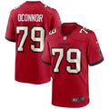 Patrick O Connor Tampa Bay Buccaneers Nike Game Jersey   Red