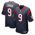Brevin Jordans Houston Texans Nike Game Jersey   Navy
