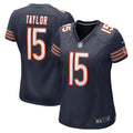 Trent Taylor Chicago Bears Nike Women s Team Game Jersey    Navy