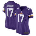 K.J. Osborn Minnesota Vikings Nike Women s Game Jersey   Purple