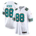 Mike Gesicki Miami Dolphins Nike Alternate Game Jersey   White