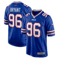 Men s Nike Brandin Bryant Royal Buffalo Bills Home Game Player Jersey