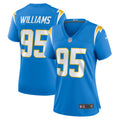Nicholas Williams Los Angeles Chargers Nike Women s Team Game Jersey    Powder Blue