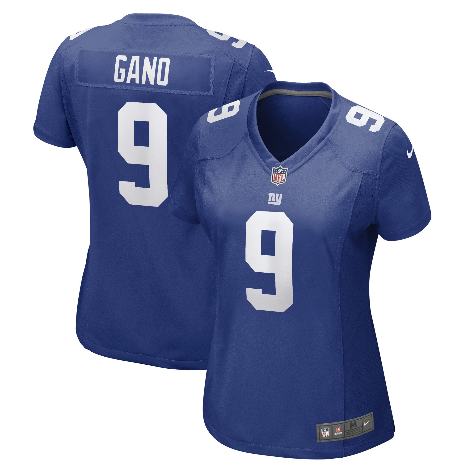 Graham Gano New York Giants Nike Women s Team Game Player Jersey Royal