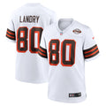 Jarvis Landry Cleveland Browns Nike 1946 Collection Alternate Game Jersey   White
