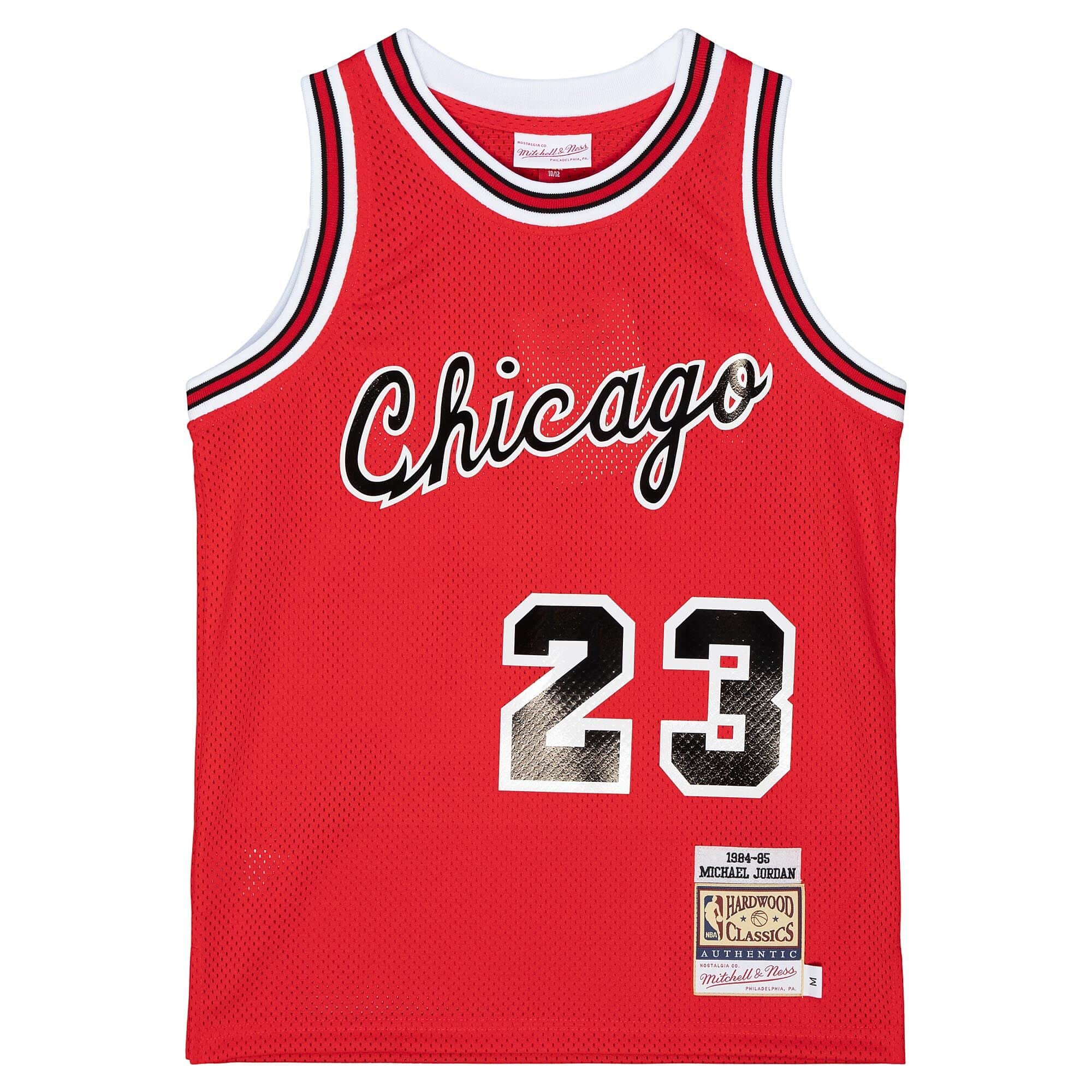 Authentic Jordans 4 Michael Jordans Chicago Bulls Jersey