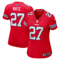Women s Nike Tre Davious White Red Buffalo Bills Game Player Jersey