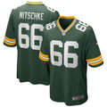 Ray Nitschke Green Bay Packers Nike Game Retired Player Jersey   Green