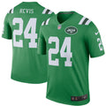 Youth New York Jets Darrelle Revis Legend Jersey   Green