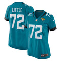 Walker Little Jacksonville Jaguars Nike Women s Game Jersey   Teal