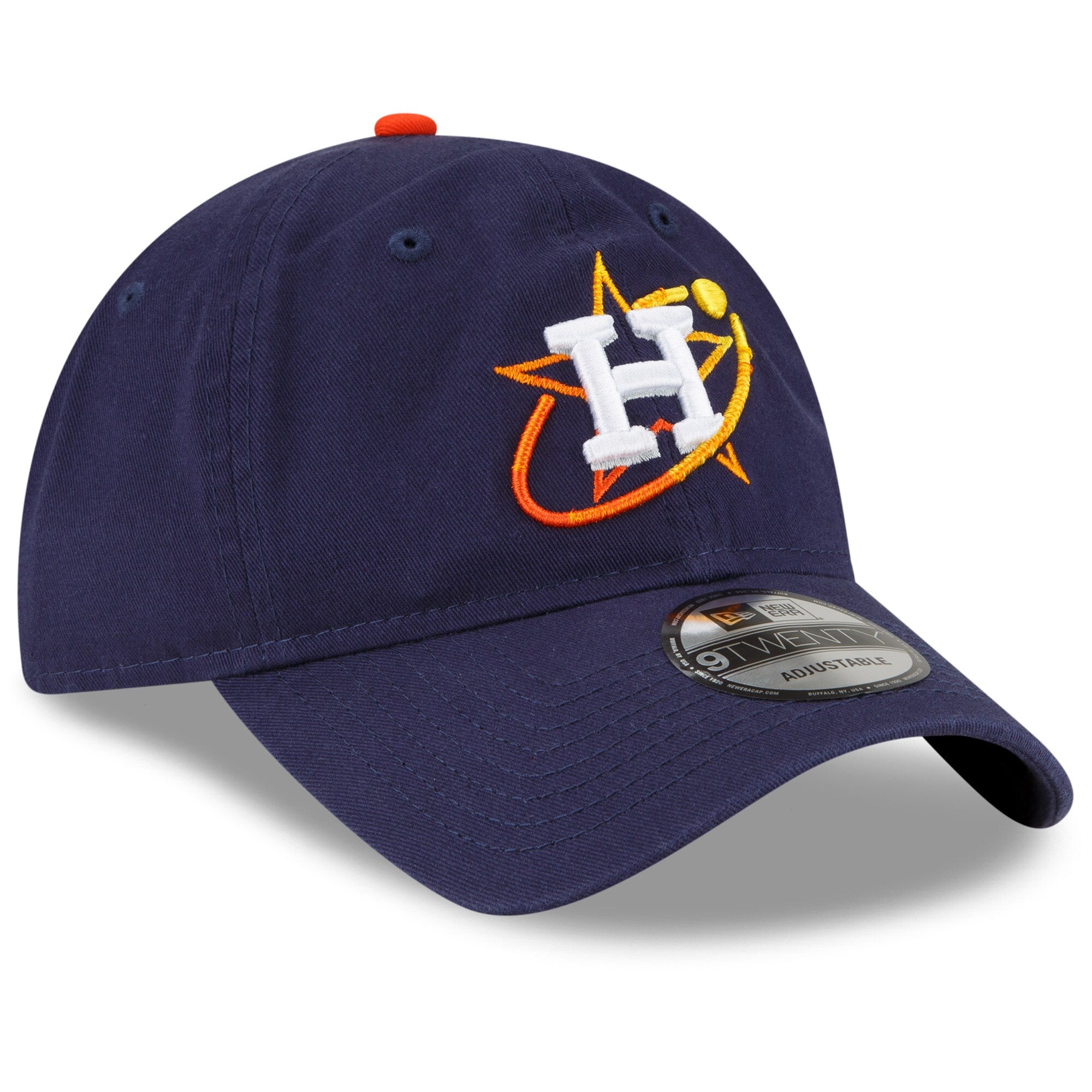 Houston Astros New Era 2022 City Connect 9TWENTY Adjustable Hat - Navy
