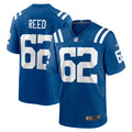 Chris Reed Indianapolis Colts Nike Game Jersey   Royal