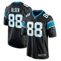 Greg Olsen Carolina Panthers Nike Player Jersey   Black