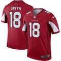 Men s Nike A.J. Green Cardinal Arizona Cardinals Legend Jersey