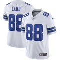 Youth Dallas Cowboys CeeDee Lamb Vapor Jersey   White