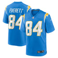Gerald Everett Los Angeles Chargers Nike Game Jersey   Powder Blue