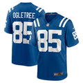 Andrew Ogletree Indianapolis Colts Nike Game Player Jersey   Royal