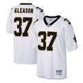 Steve Gleason New Orleans Saints Mitchell   Ness Legacy Replica Jersey   White