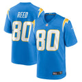 Men s Nike Joe Reed Powder Blue Los Angeles Chargers Home Game Player Jersey