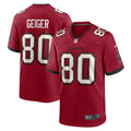 Kaylon Geiger Tampa Bay Buccaneers Nike Game Player Jersey   Red
