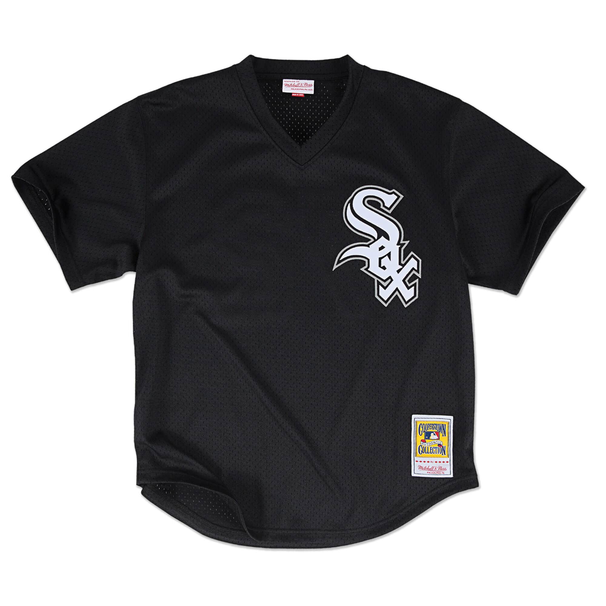 Authentic BP Jersey Chicago White Sox 1993 Bo Jackson