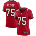 John Molchon Tampa Bay Buccaneers Nike Women s Game Jersey   Red