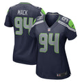 Isaiah Mack Seattle Seahawks Nike Women s Home Game Player Jersey College Navy