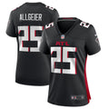 Tyler Allgeier Atlanta Falcons Nike Women s Player Game Jersey   Black