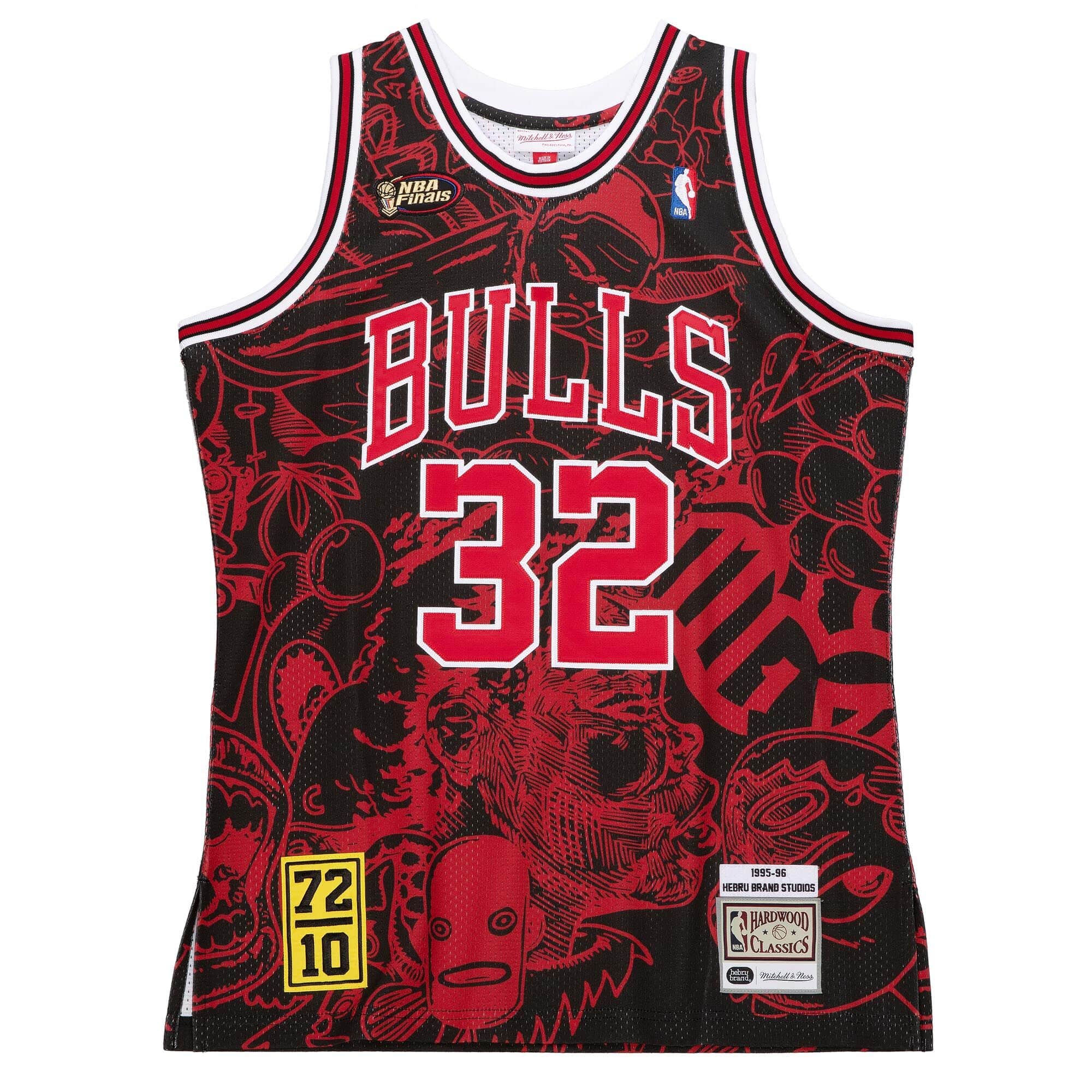 Hebru Jersey Chicago Bulls