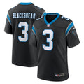 Raheem Blackshear Carolina Panthers Nike Team Game Jersey   Black