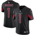 Men s Nike Kyler Murray Black Arizona Cardinals Color Rush Vapor Limited Jersey