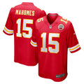 Patrick Mahomes Kansas City Chiefs Nike Game Jersey   Red