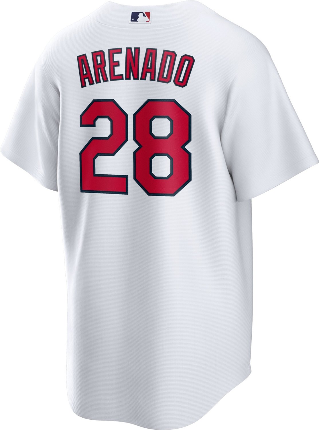 Nike Men's St. Louis Cardinals Arenado Home Official Replica Jersey