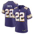 Men s Nike Harrison Smith Purple Minnesota Vikings Classic Player Game Jersey
