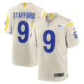 Matthew Stafford Los Angeles Rams Nike Game Jersey   Bone