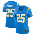 Women s Nike Joshua Kelley Powder Blue Los Angeles Chargers Player Game Jersey