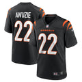 Chidobe Awuzie Cincinnati Bengals Nike Game Player Jersey   Black