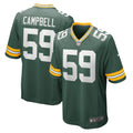 De Vondre Campbell Green Bay Packers Nike Game Jersey   Green