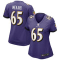 Women s Nike Patrick Mekari Purple Baltimore Ravens Game Jersey