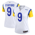 Matthew Stafford Los Angeles Rams Nike Women s Legend Jersey   White