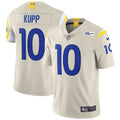 Men s Nike Cooper Kupp Bone Los Angeles Rams Vapor Limited Jersey