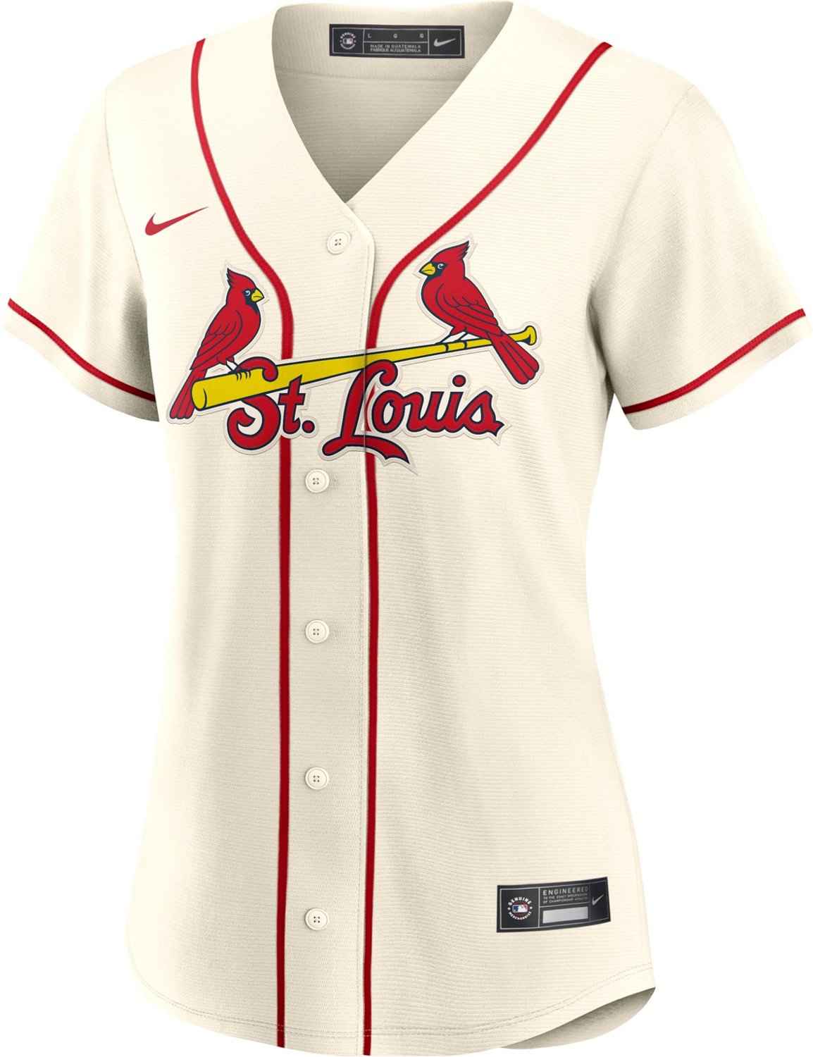 Nike Women's St. Louis Cardinals Official Replica Jersey