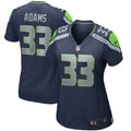 Jamal Adams Seattle Seahawks Nike Women s Game Player Jersey College Navy