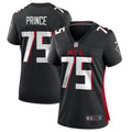 Isaiah Prince Atlanta Falcons Nike Women s Team Game Jersey    Black